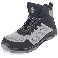 Cerva Fly S1PL FO SR ankle grey 43 - Work Shoes