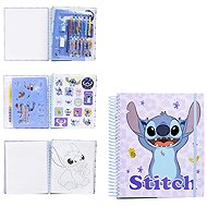 Cerda Disney Lilo & Stitch: Stitch - Creative block - School Set