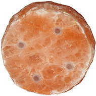 Cereus Salt Lamp MEDIUM - Legs / Base - Salt Lamp