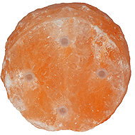 Cereus Salt Candlestick LARGE - Feet - Salt Lamp