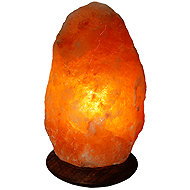 Cereus Small Electric Salt Lamp approx. 2kg - Base - Salt Lamp