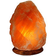 Cereus Salt Lamp Electric Medium 4–6kg - Base - Salt Lamp
