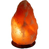 Cereus Large Electric Salt Lamp 7–10kg - Salt Lamp