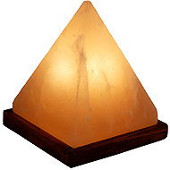 Cereus Electrical Salt Lamp - Pyramid - Salt Lamp