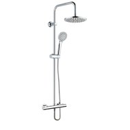 INVENA Esla Shower column with thermostatic mixer (AU-94-D01-C) - Shower Set