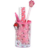 CERDA Minnie Mouse writing set with pencil stand - Pencil Holder