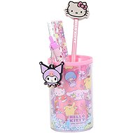 CERDA Hello Kitty writing set with pencil stand - Pencil Holder
