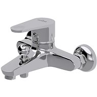 CERSANIT Single lever bath mixer CARI, wall mounted, CHROM (S951-002) - Tap