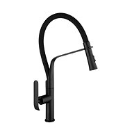 REA Sink mixer Castor black matt (REA-B6935) - Tap