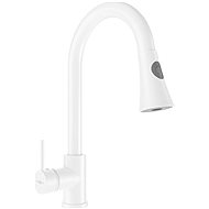 MEXEN Elia Sink mixer, white (670101-20) - Tap