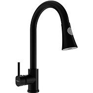 MEXEN Elia Sink mixer, black (670101-70) - Tap