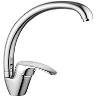 MEXEN Rosa Sink mixer, chrome (670800-00) - Tap