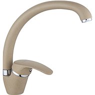MEXEN Rosa Sink mixer, beige (670800-69) - Tap