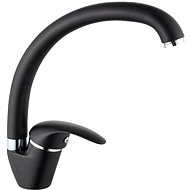 MEXEN Rosa Sink mixer, black (670800-70) - Tap