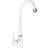 MEXEN Telma Sink mixer white (670200-20) - Tap