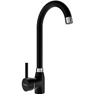 MEXEN Telma Sink mixer, black (670200-70) - Tap