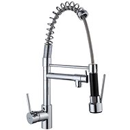 MEXEN Corina Sink mixer, chrome (670601-00) - Tap