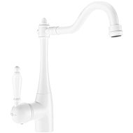 MEXEN Carla Sink mixer, white (670700-20) - Tap