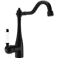 MEXEN Carla Sink mixer, black (670700-70) - Tap