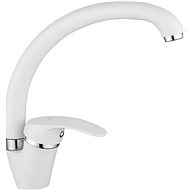 MEXEN Rosa Sink mixer white (670800-20) - Tap
