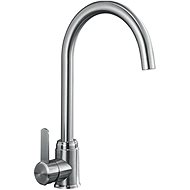 MEXEN Sanika stainless steel sink mixer (672500-00) - Tap