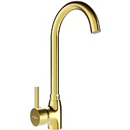 MEXEN Telma Sink mixer gold (670200-50) - Tap