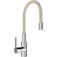 MEXEN Flex Sink mixer, chrome / beige (670900-09) - Tap