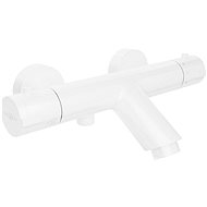 MEXEN Thermostatic bath mixer Kai, white (77300-20) - Tap