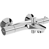 MEXEN Thermostatic bath mixer Nox, chrome (77350-00) - Tap