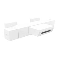 MEXEN Thermostatic bath mixer Cube, white (77360-20) - Tap