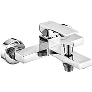 MEXEN Wall-mounted bath mixer Uno, chrome (71430-00) - Tap