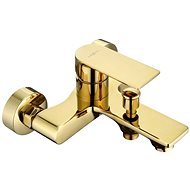 MEXEN Royo bath mixer gold (72230-50) - Tap