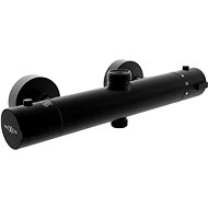 MEXEN Kai Thermostatic Shower Faucet Black (77150-70) - Tap
