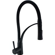MEXEN Aster Sink mixer black (73450-70) - Tap