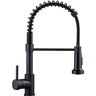 MEXEN Clara Sink mixer, black (670501-70) - Tap