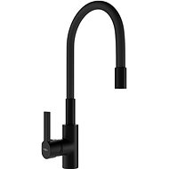 MEXEN Flex Sink mixer, black (670900-70) - Tap