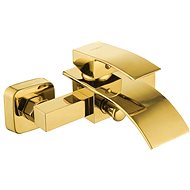 MEXEN Aries Bath Faucet, Gold (744830-50) - Tap