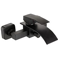 MEXEN Aries Bath Faucet, Black (744830-70) - Tap