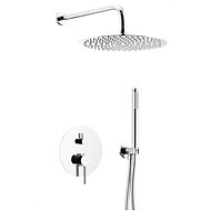KFA MOZA Socket shower set, chrome (5039-501-00) - Tap