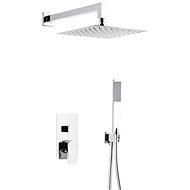 KFA MOKAIT Socket shower set, chrome 5539-511-00 - Tap