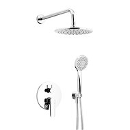 KFA TANZANIT Socket shower set, chrome (5029-501-00) - Tap