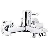 KFA NEDA Wall-mounted bath mixer, chrome (5824-010-00) - Tap