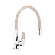INVENA Sink mixer JOGA, beige (BZ-32-L03-C) - Tap