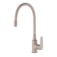 INVENA Sink mixer JOGA PLUS beige (BZ-32-P03-C) - Tap