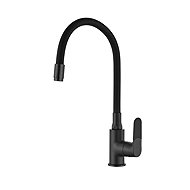 INVENA Sink mixer JOGA PLUS black (BZ-32-P04-C) - Tap