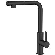INVENA Sink mixer PRETO (BZ-48-W04-L) - Tap