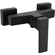 INVENA Shower mixer PAROS black (BN-09-004-A) - Tap