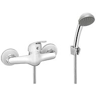 INVENA Shower mixer with shower set MITRIS (BN-79-KPL-Q) - Tap