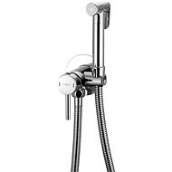 MEXEN Elba pedestal bidet mixer, chrome (7599250-00) - Tap