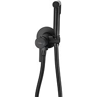 MEXEN Elba Undermount bidet mixer, black (7599250-70) - Tap